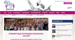 Desktop Screenshot of grbj.fr